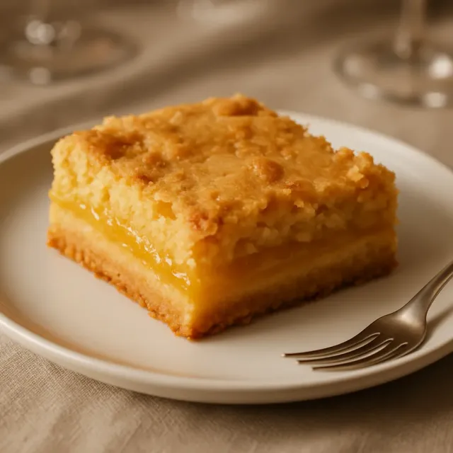 Zucchini-Kuchenriegel
