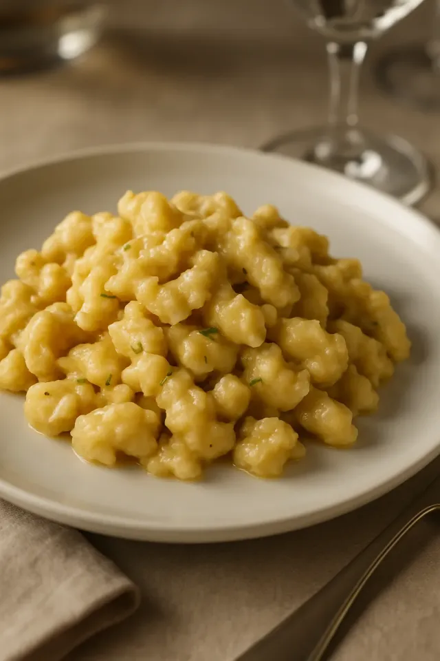 Spaetzle II