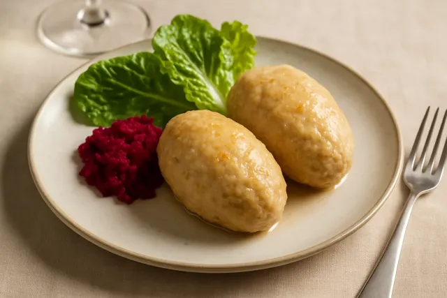 Gefilte Fish