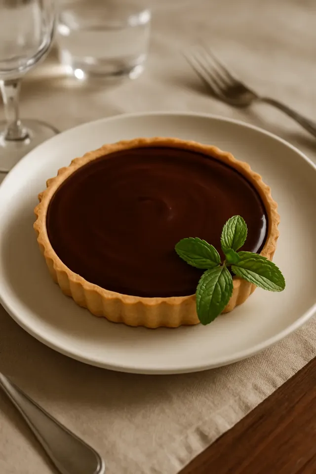 Torta de Chocolate
