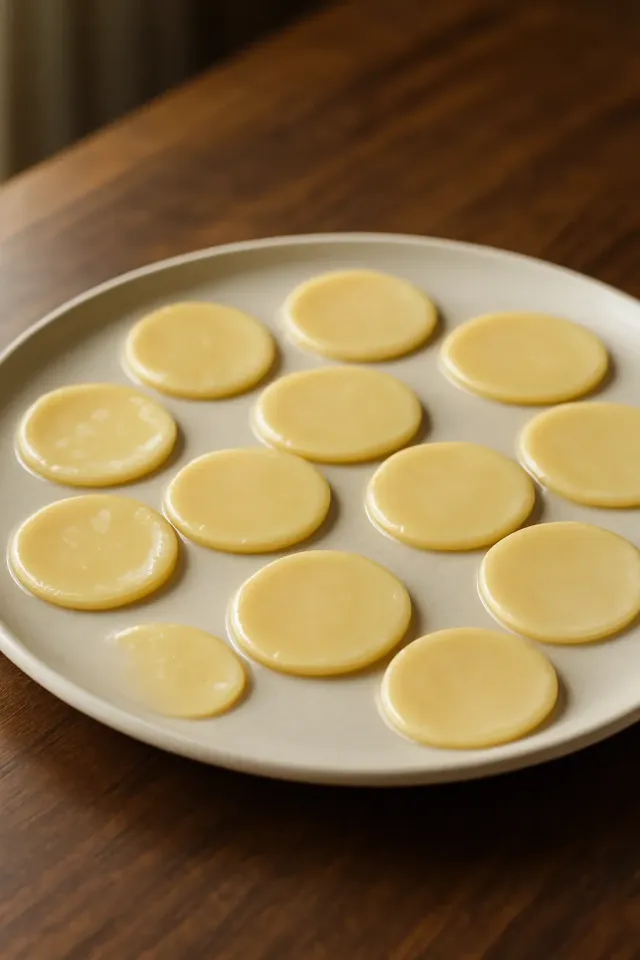 Authentic Empanada Pastry Dough