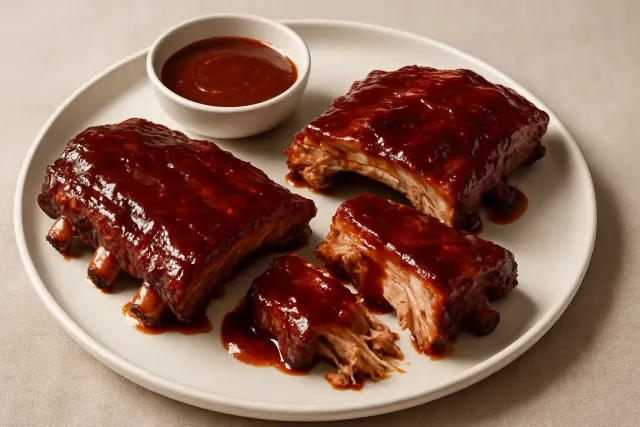 Fall-off-the-Bone Instant Pot Ribs