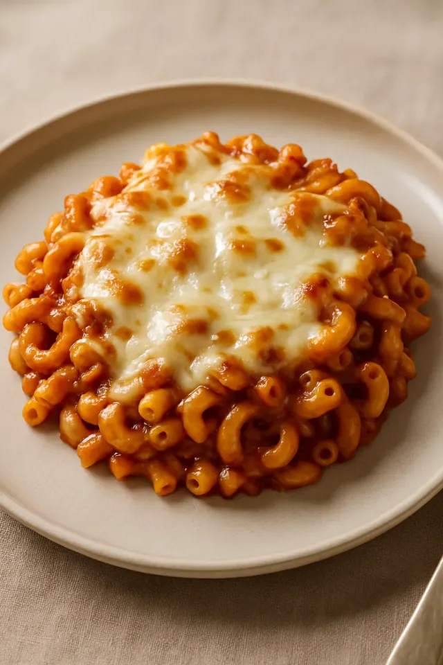 Easy Goulash