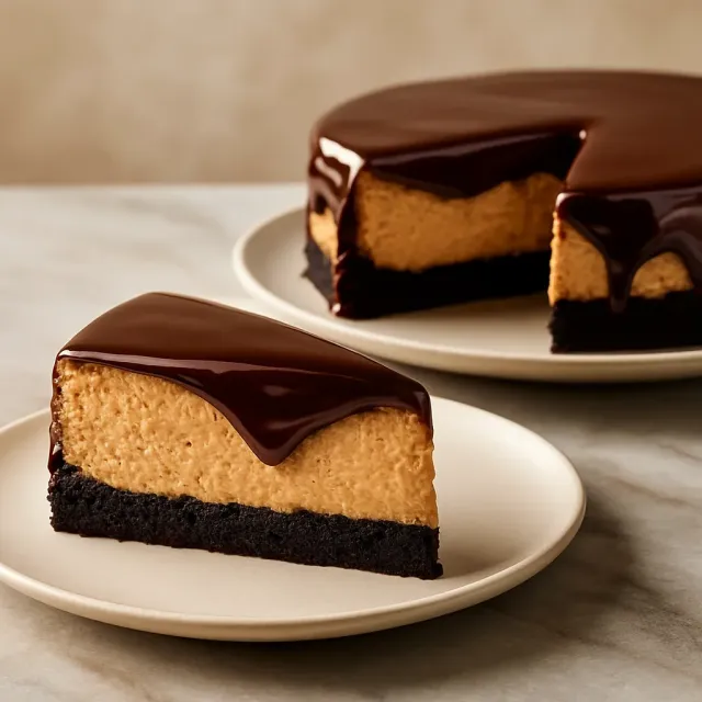 Baileys Cheesecake