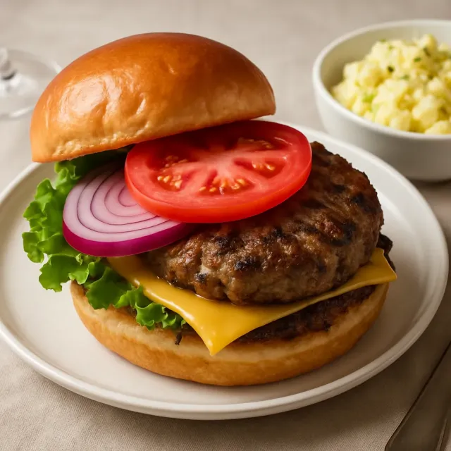 Burger Ranch