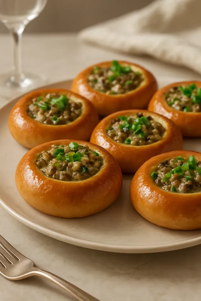 Sausage Gravy Kolaches