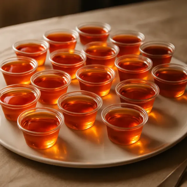 受污染的水果 Shots