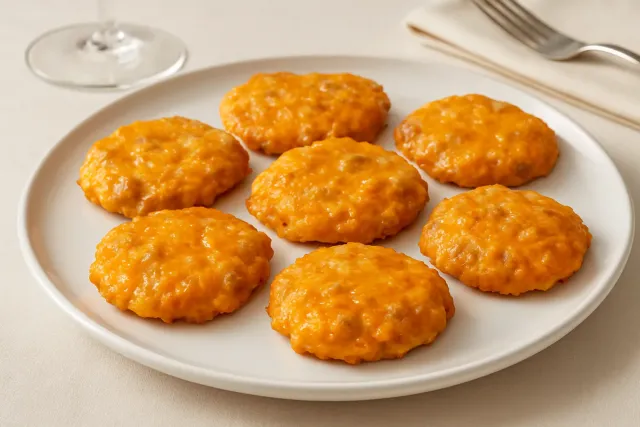 Biscoitos de Queijo