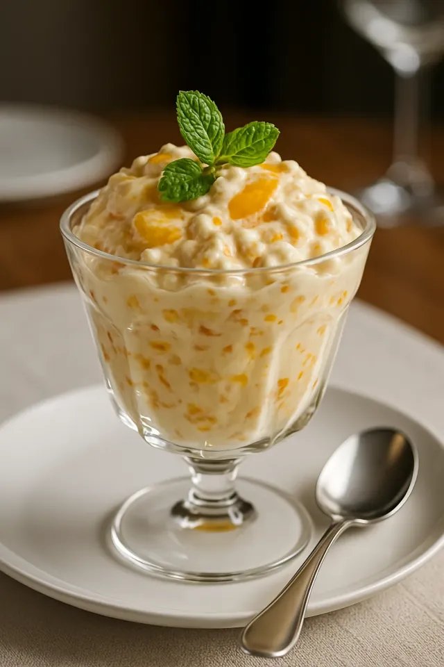 Salade de Jell-O® au fromage à piment