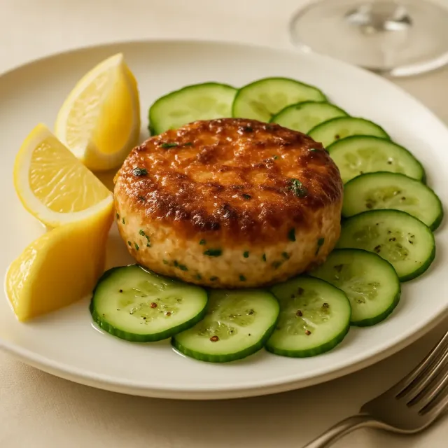 Patty Salmon Lada Lemon