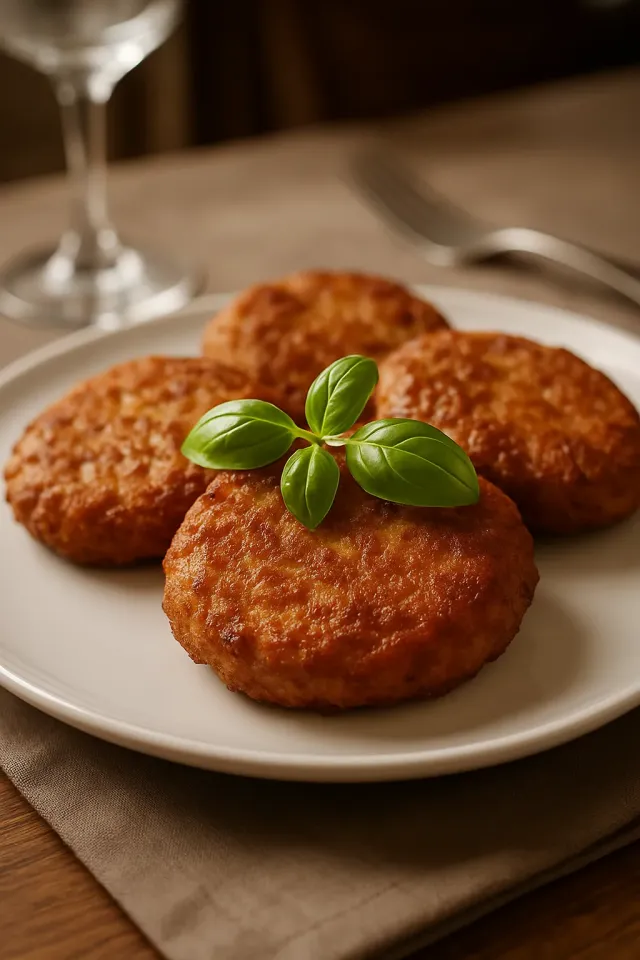 Croquetas de Salmón en Freidora de Aire