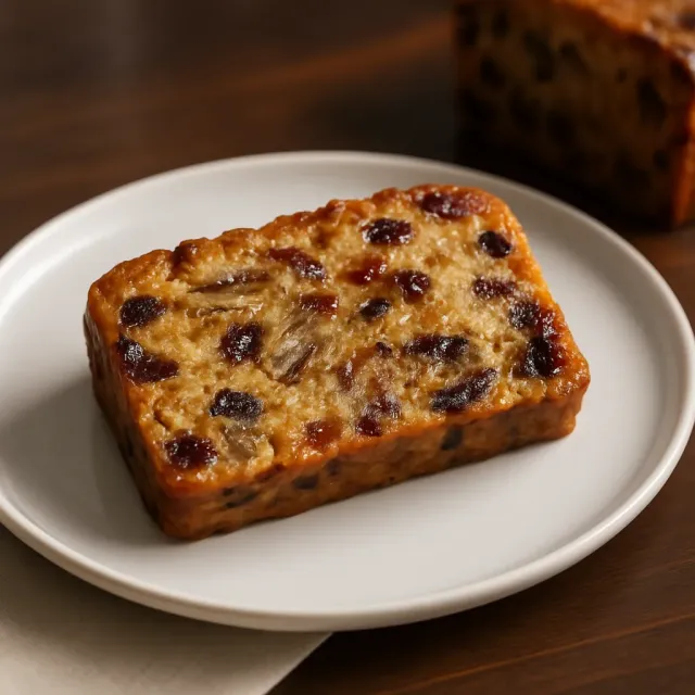 Bolo de Frutas Branco