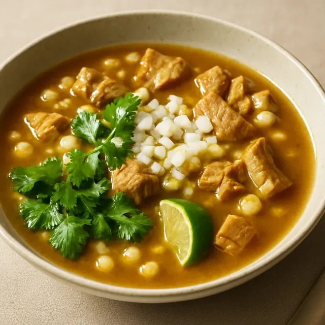Menudo Rojo (Red Menudo)
