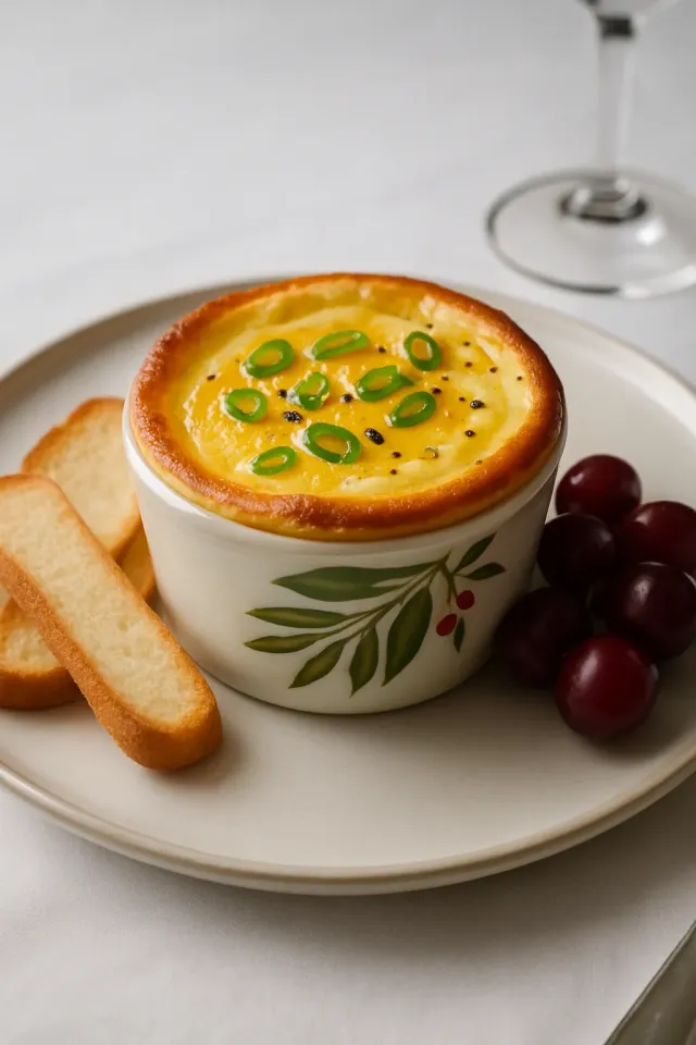 Leftover Mashed Potato Egg Cups