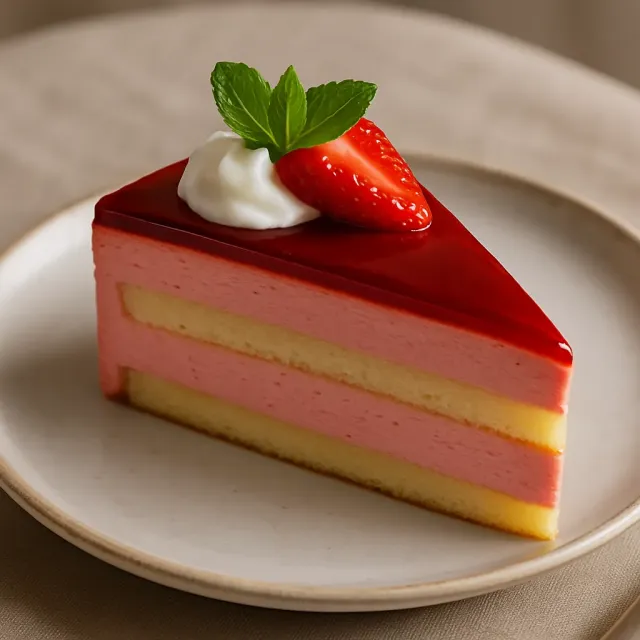 Bánh bông lan Genoise