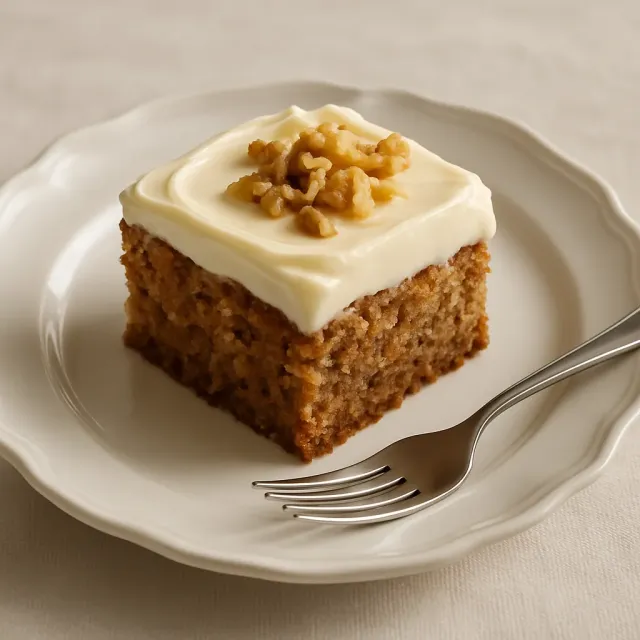 Bolo de Cenoura e Abacaxi