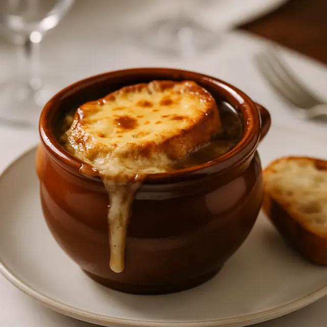 French Onion Soup