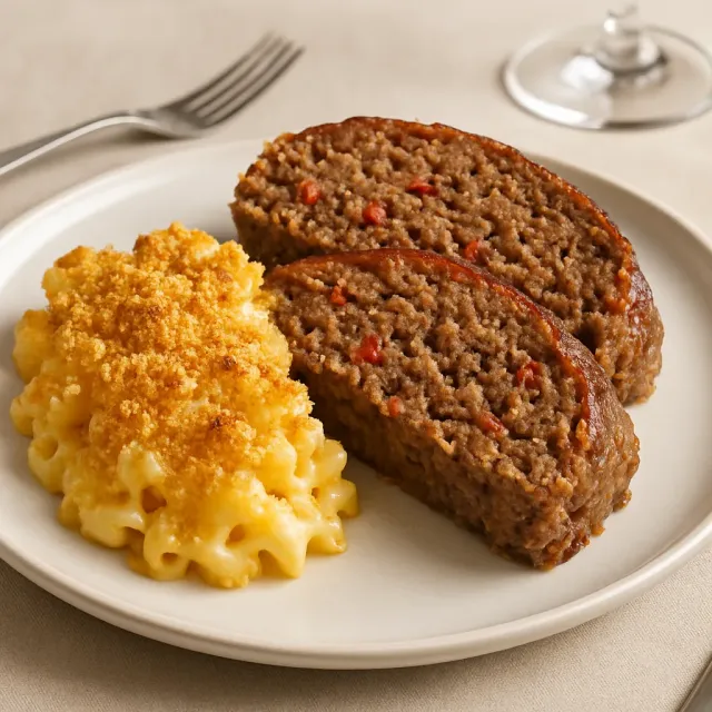 Daging Loaf Istimewa