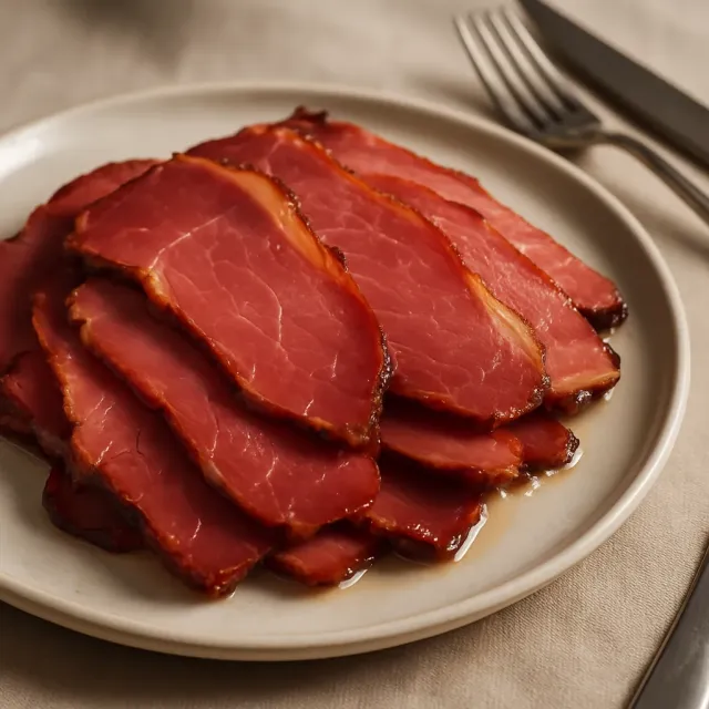 Jan's Beer-Brined Corned Beef