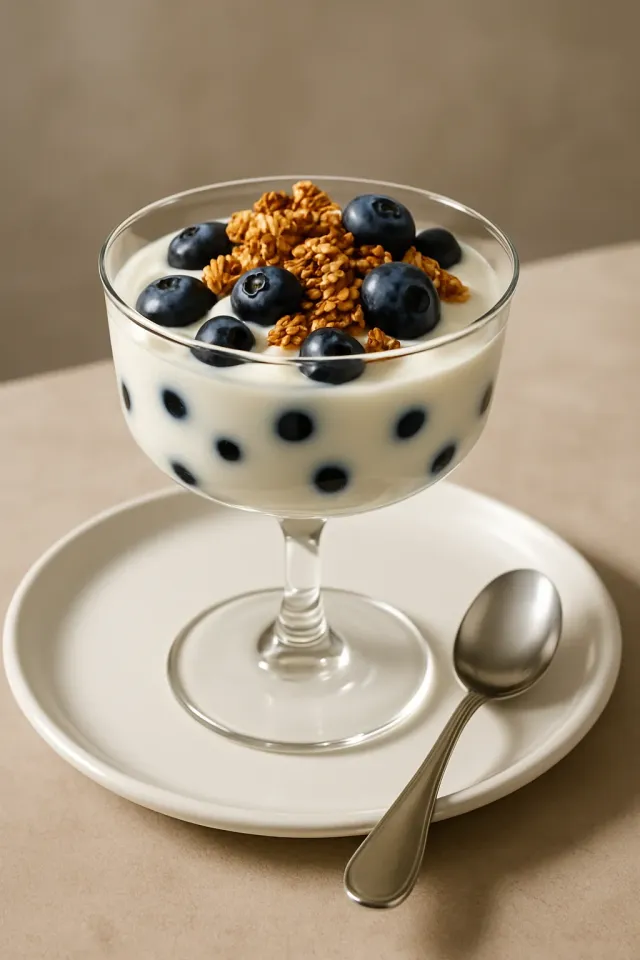 Granola Doce e Salgada