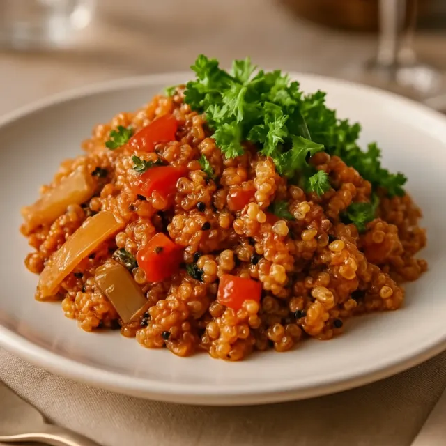 Quinoa messicana