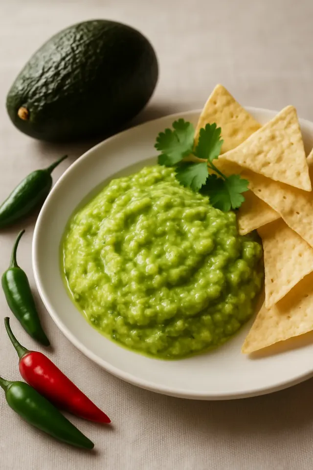Salsa Avocado Piccante