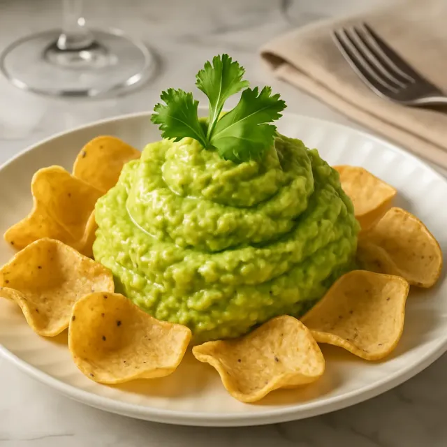 Kişnişli Jalapeno Hummus