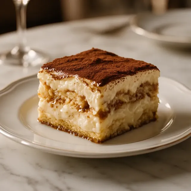 Tiramisù