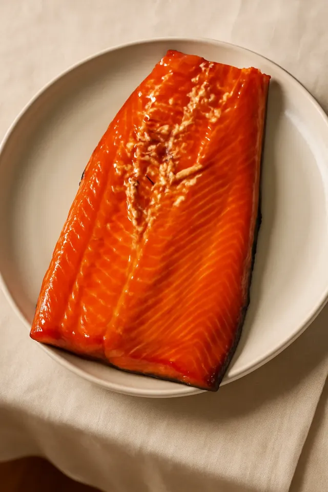 Lachs-Lake Rezept