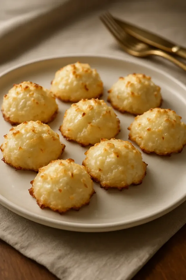 Macaroons
