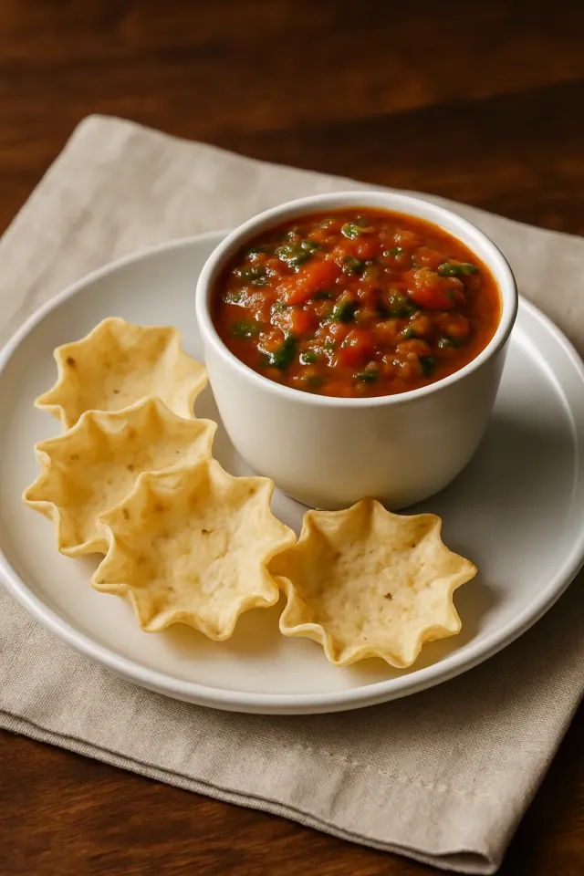 Salsa Affumicata