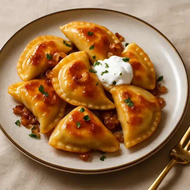 Pierogi (Ravioli Polacchi)