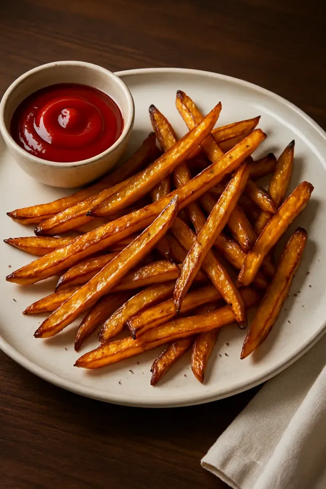French Fried Potatoes