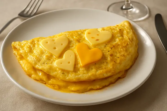 Tortilla de Tres Huevos