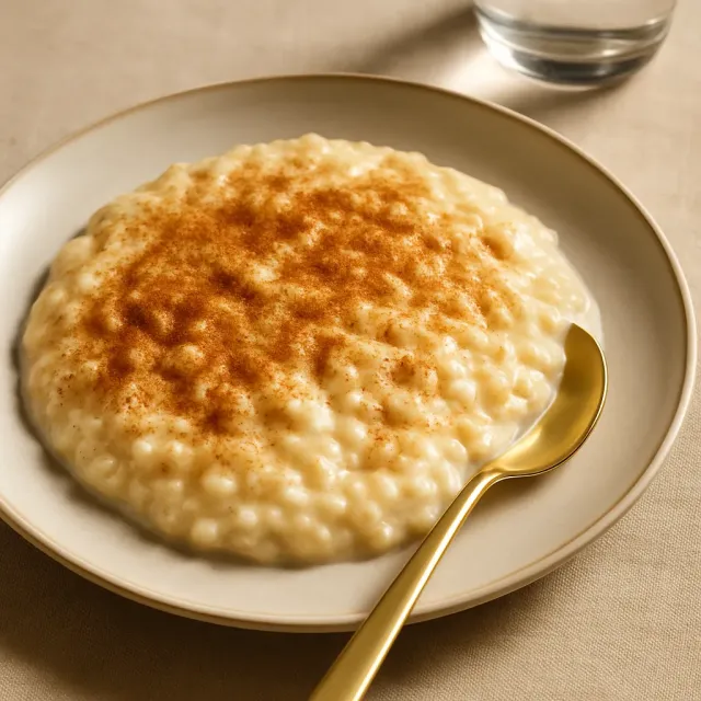 Arroz con Leche