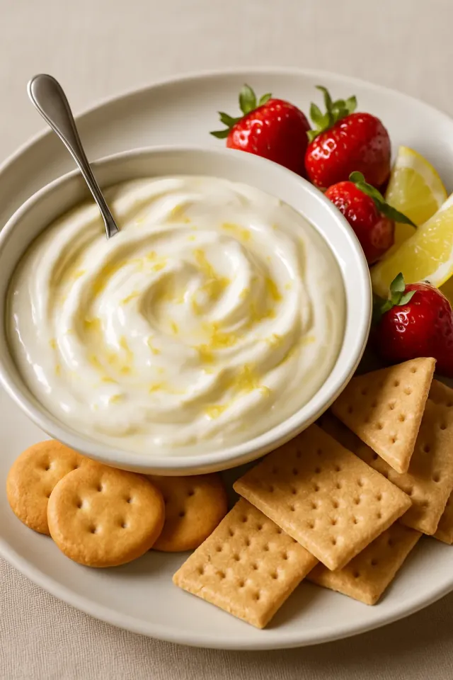 Salsa alla Limonata
