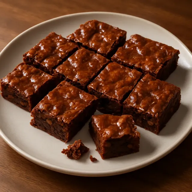 Mmm-Mmm Daha İyi Browniler