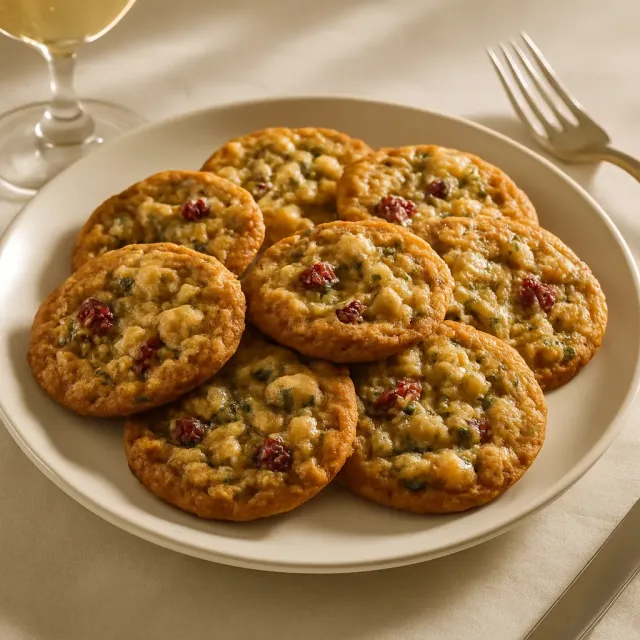Fresh Fig Cookies