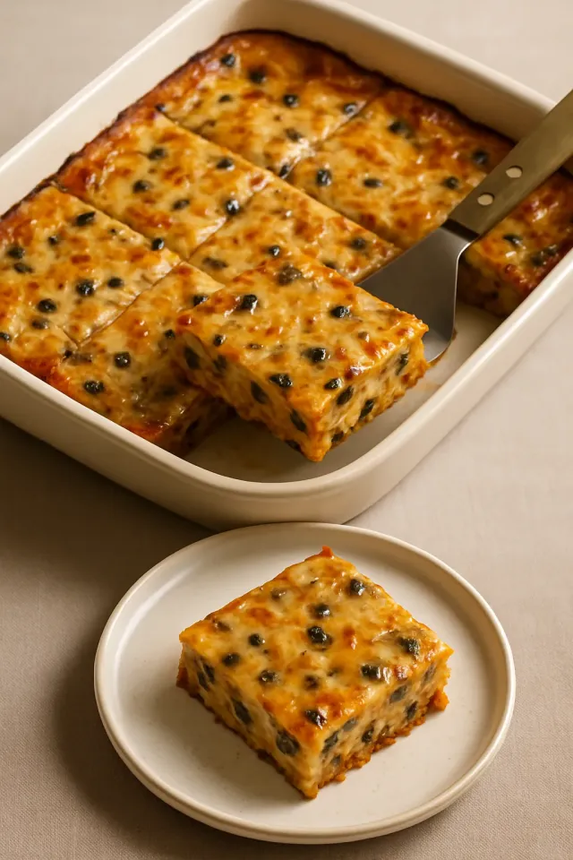 Breakfast Casserole