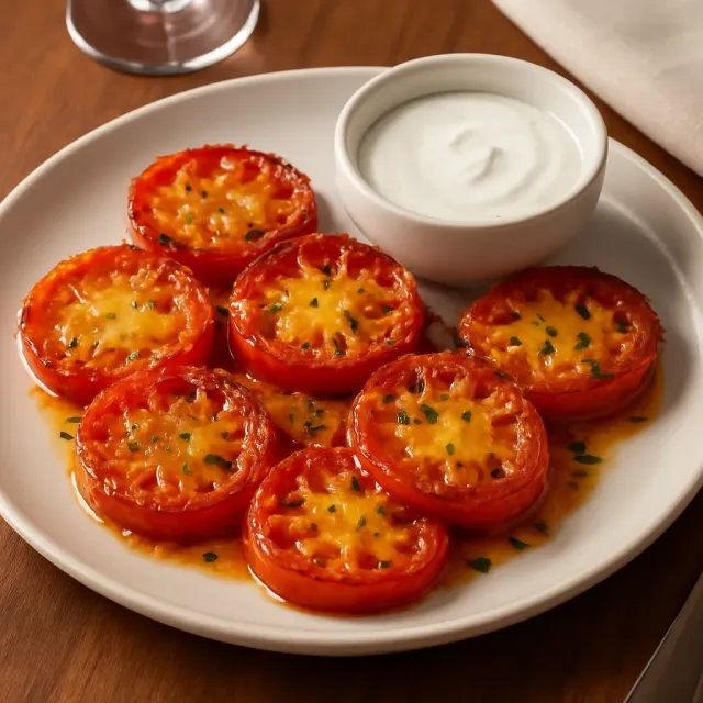 Chips di Cetriolini al Formaggio