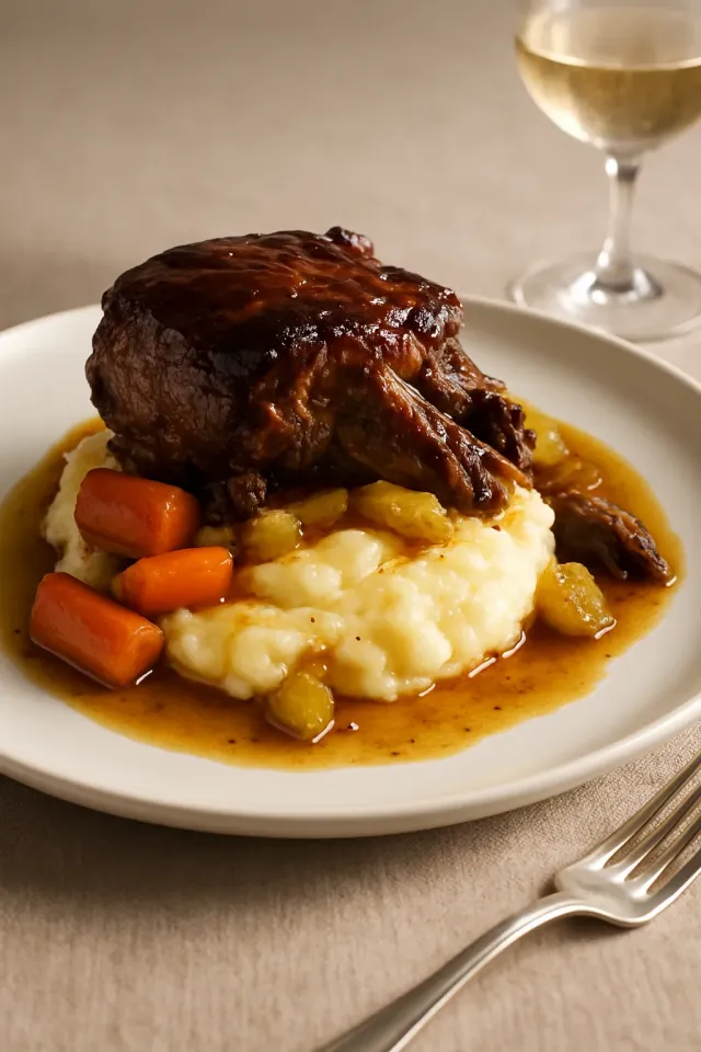 Simple Beef Pot Roast