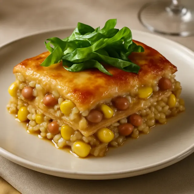 Enchilada Casserole