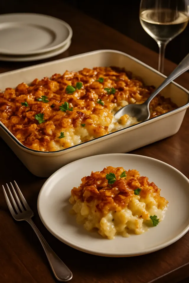 Potato Casserole