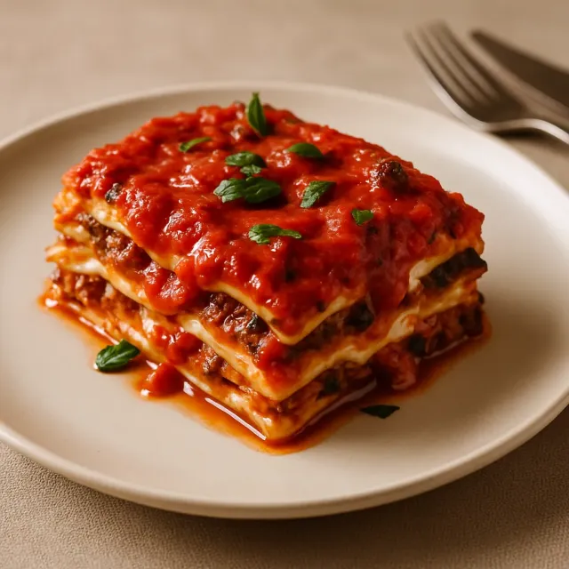 Vegan Lasagna I
