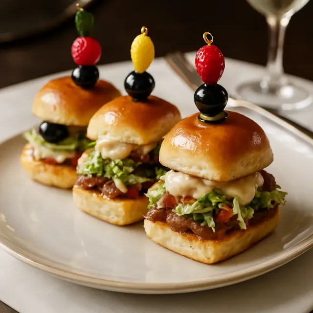 Seven Layer Sliders