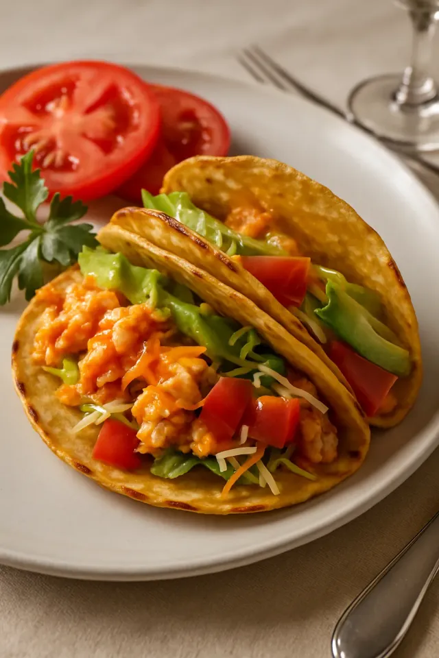 Lobster Tacos