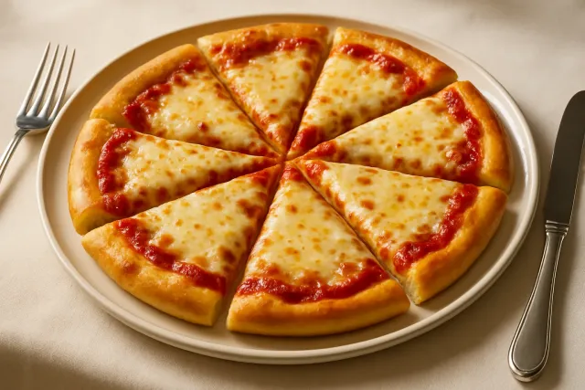 Two-Ingredient Pizza Dough