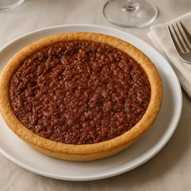 Pai Pecan Cuka