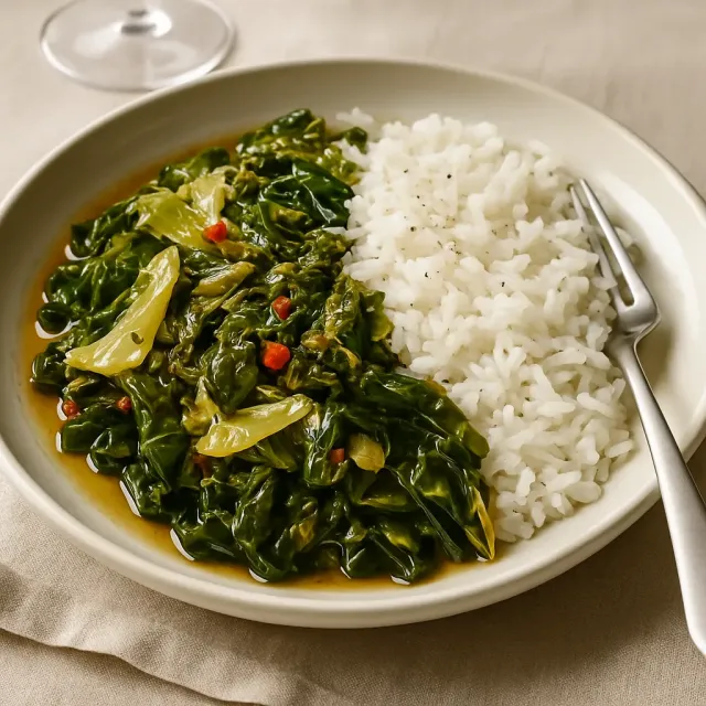 Gumbo Z'Herbes