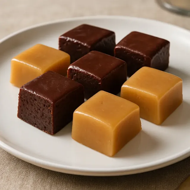 3-Minuten-Fudge